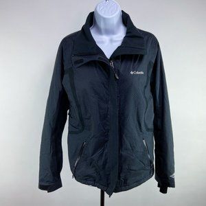 Columbia Omni Tech Waterproof Winter Jacket Womens M